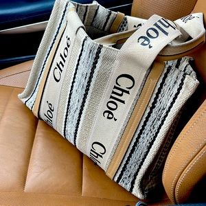Medium Chloe Tote